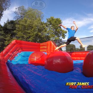rent american ninja warrior